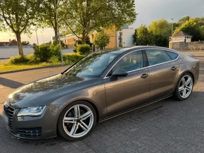 Gebraucht Audi A7