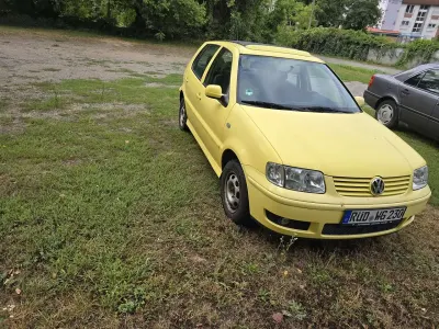 Gebraucht VW Polo