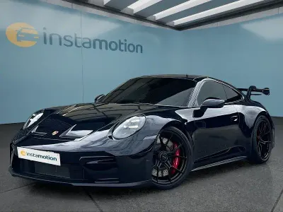 Gebraucht Porsche 911 GT3 510 PS (375 kW) 2026 Schwarz Coupé