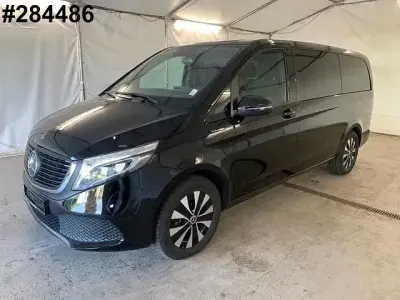 Gebraucht Mercedes EQV300