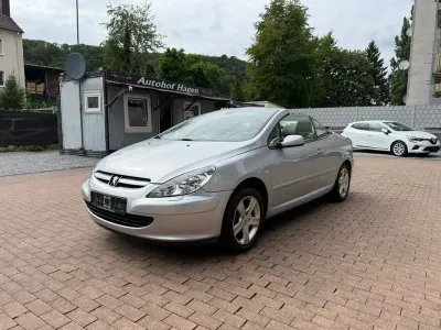 Gebraucht Peugeot 307 CC