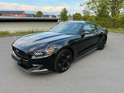 Używany Ford Mustang