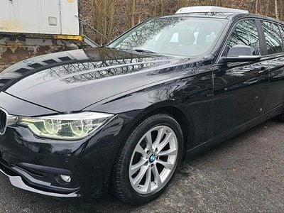 Gebraucht BMW 320 200 PS (147 kW) 2015 Kombi