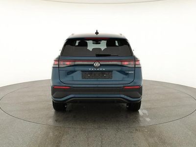 Neu VW Tayron R-line 204 PS (150 kW) 2026 Nightshade blue metallic SUV