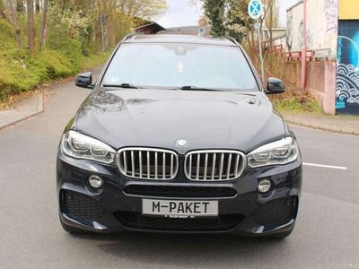 gebraucht BMW X5 Baureihe xDrive40e M-Sportpaket Panorama TV