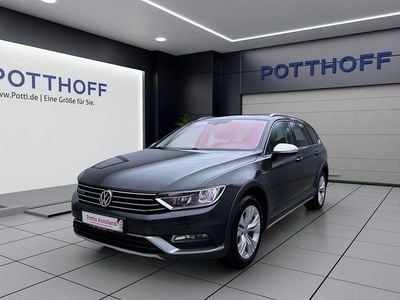 gebraucht VW Passat Alltrack Passat Variant Alltrack Variant 2.0 TDI DSG 4M PANO AHK NAVI ACC