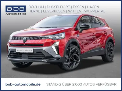 Nuova Renault Symbioz Esprit Alpine 141 CV (103 kW) 2026 Rosso SUV