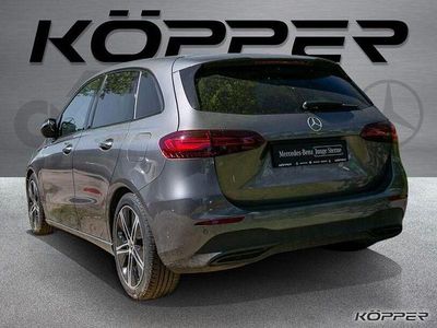 Second-hand Mercedes B220 Advanced Plus 190 CP (139 kW) 2024 Gri Monovolum