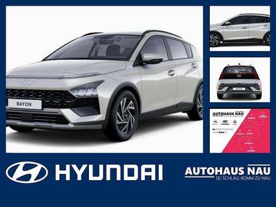 Nuova Hyundai Bayon Trend 101 CV (74 kW) 2025 Grigio SUV