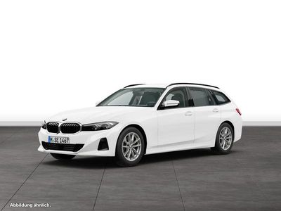 Weiß Gebraucht 2025 BMW 318 Kombi | 36.660 € (Fairer Preis)