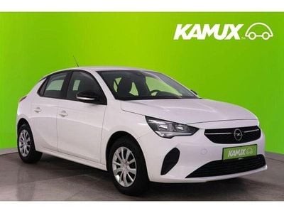 Weiß Gebraucht 2022 Opel Corsa Edition Kleinwagen | 10.599 € (Guter Preis)