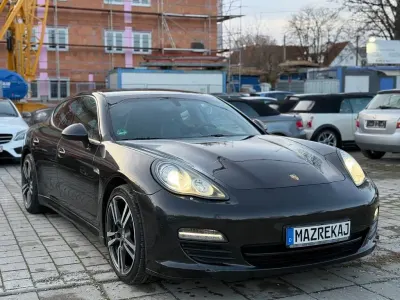 Brugt Porsche Panamera