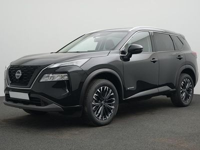 Gebraucht Nissan X-Trail N-Connecta 204 PS (150 kW) 2025 Black pearl (m) blac SUV