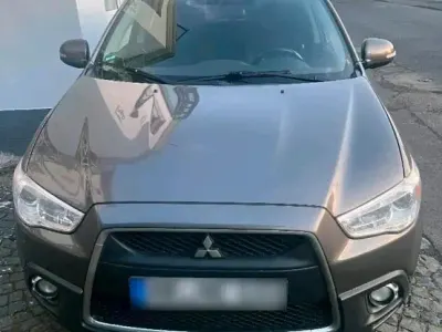 Gebraucht Mitsubishi ASX
