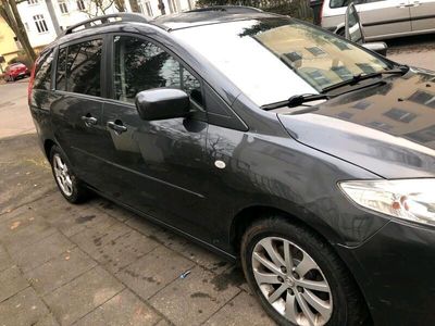 gebraucht Mazda 5 7 sitz