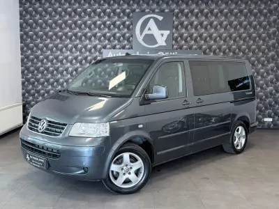 Gebraucht VW Multivan Comfortline 174 PS (127 kW) 2006 Grau Van / Kleinbus