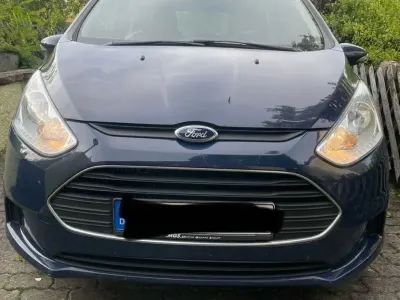 Gebraucht Ford B-MAX 101 PS (74 kW) 2015 Blau Van / Kleinbus