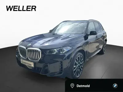 Brugt BMW X5 M Sport 286 HK (210 kW) 2025 Hvid SUV