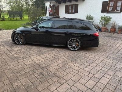 Mercedes E63S AMG