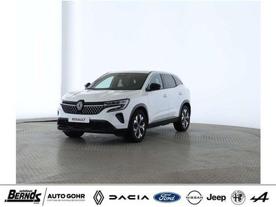 Gebraucht Renault Austral Techno 158 PS (116 kW) 2024 Perlmutt weiss met. (qnc) (metallic) SUV