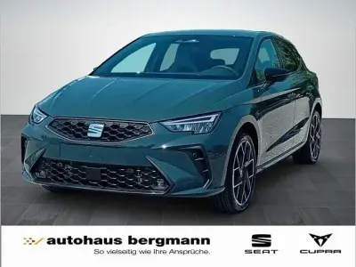 Neu Seat Ibiza FR 116 PS (85 kW) 2026 Fjordblau Kleinwagen