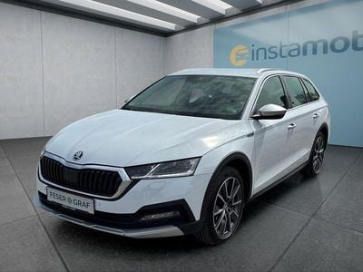 Skoda Octavia Scout