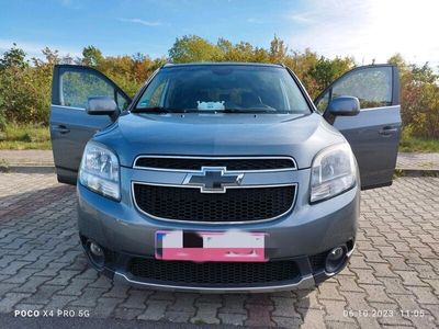 gebraucht Chevrolet Orlando 