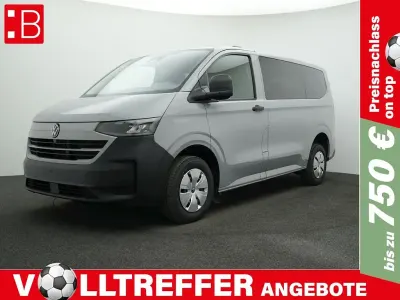 Gebraucht VW Caravelle Basis 150 PS (110 kW) 2025 Stone grey Van