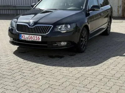 Gebraucht Skoda Superb