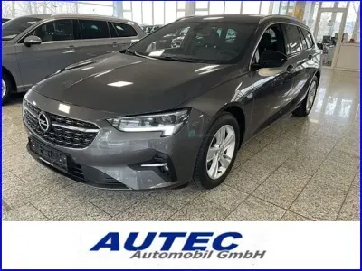 Gebraucht Opel Insignia Business 174 PS (127 kW) 2022 Grau Kombi