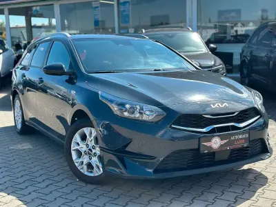 Używany Kia Ceed Sportswagon 136 KM (100 kW) 2022 Szary Kombi