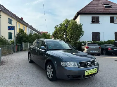 Gebraucht Audi A4 131 PS (96 kW) 2003 Grau Kombi