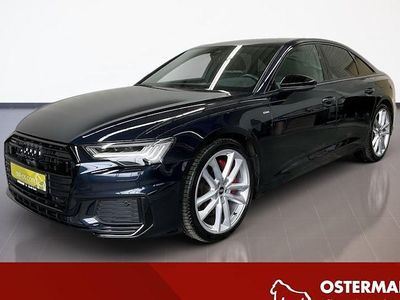 Gebraucht Audi A6 Sport 367 PS (269 kW) 2022 Blau Limousine