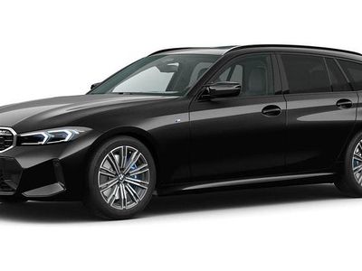 Schwarz Gebraucht 2025 BMW M340 M Sport Limousine | 59.098 € (Fairer Preis)