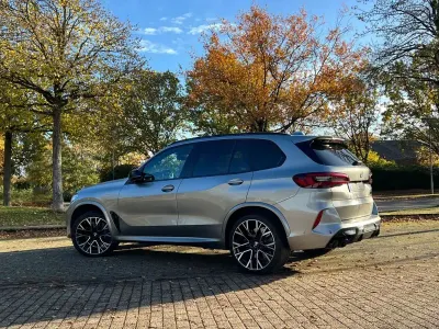 Gebraucht BMW X5 M