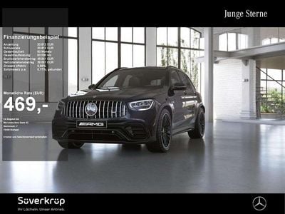 Mercedes GLC63 AMG