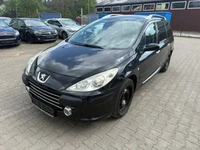 Gebraucht Peugeot 307