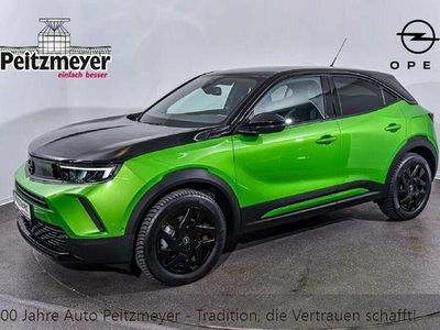 Usata Opel Mokka-e GS Line 100 kW (136 CV) 2021 Verde SUV