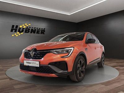 Orange Gebraucht 2022 Renault Arkana R.S. SUV | 20.490 € (Fairer Preis)