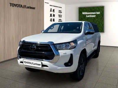 Gebraucht Toyota HiLux