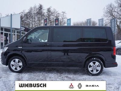 Deep black perleffekt Gebraucht 2016 VW T6 Comfortline Van | 28.940 € (Guter Preis)