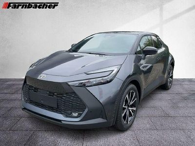 Gebraucht Toyota C-HR 197 PS (144 kW) 2024 Grau SUV