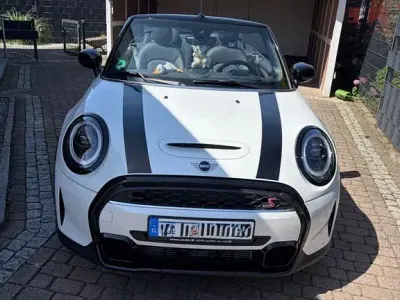 Gebraucht Mini Cooper S Cabriolet
