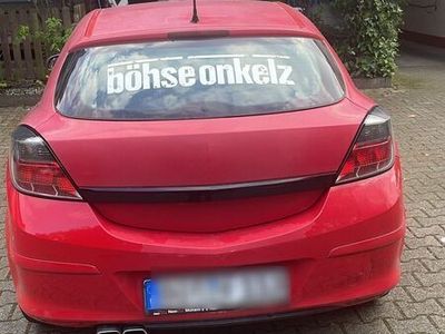 gebraucht Opel Astra GTC / 2.0 BENZINER/ LEDER/XENON/ KLIMA