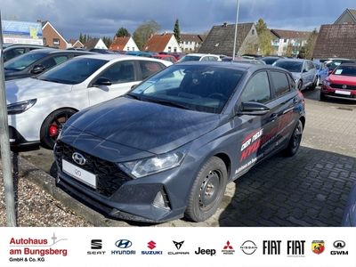 gebraucht Hyundai i20 Connect & Go 1.0T-Gdi