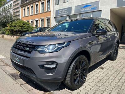 gebraucht Land Rover Discovery Sport HSE Luxury Automatik, PANORAMA