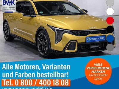Neu Kia K4 Spirit 116 PS (85 kW) 2026 Wählbar Limousine