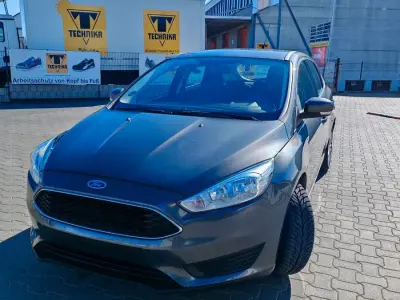 Gebraucht Ford Focus
