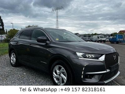 DS Automobiles DS7 Crossback