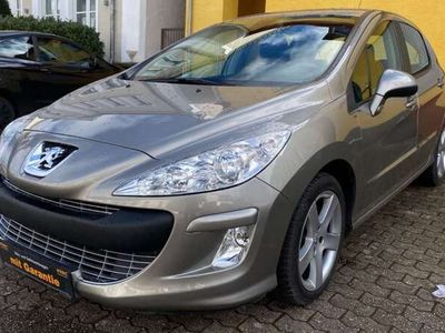 gebraucht Peugeot 308 Premium*AUTOMATIK-G.*NUR 39000 km*TÜV NEU